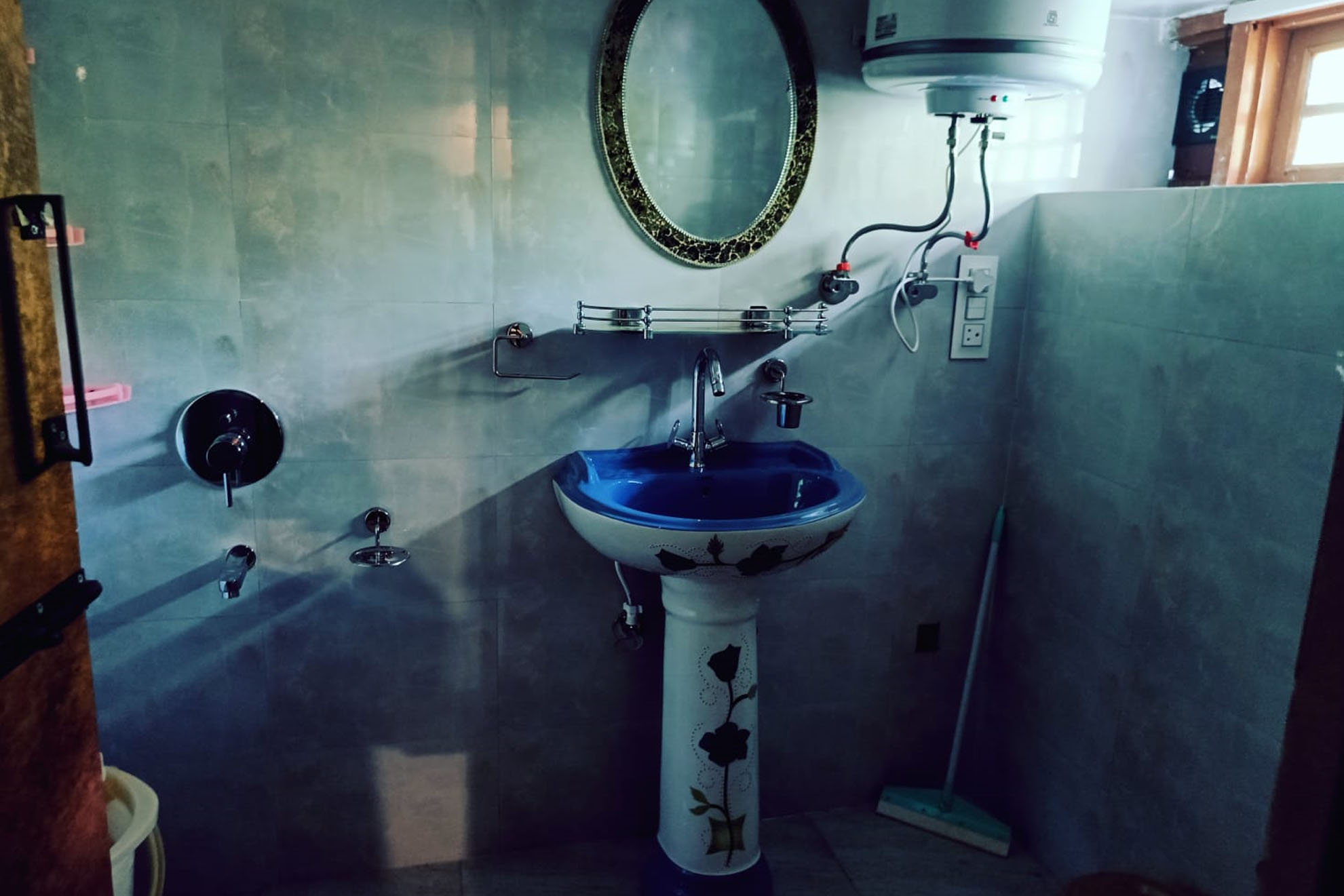 washroom