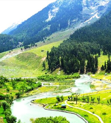 Betaab Valley
