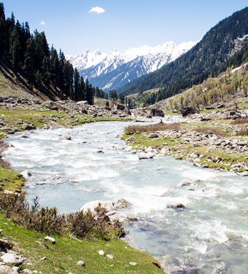 Lidder River
